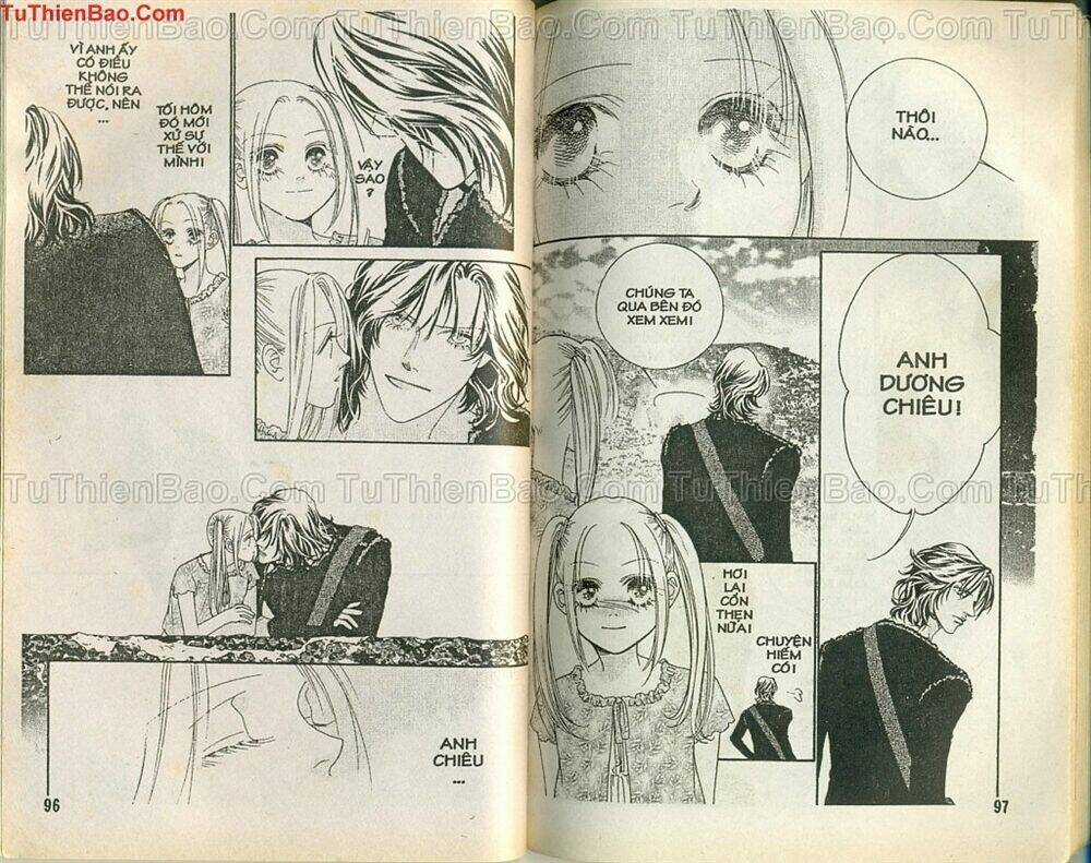 Thiên Thần Bé Bỏng - Chapter 15 - Trang 48