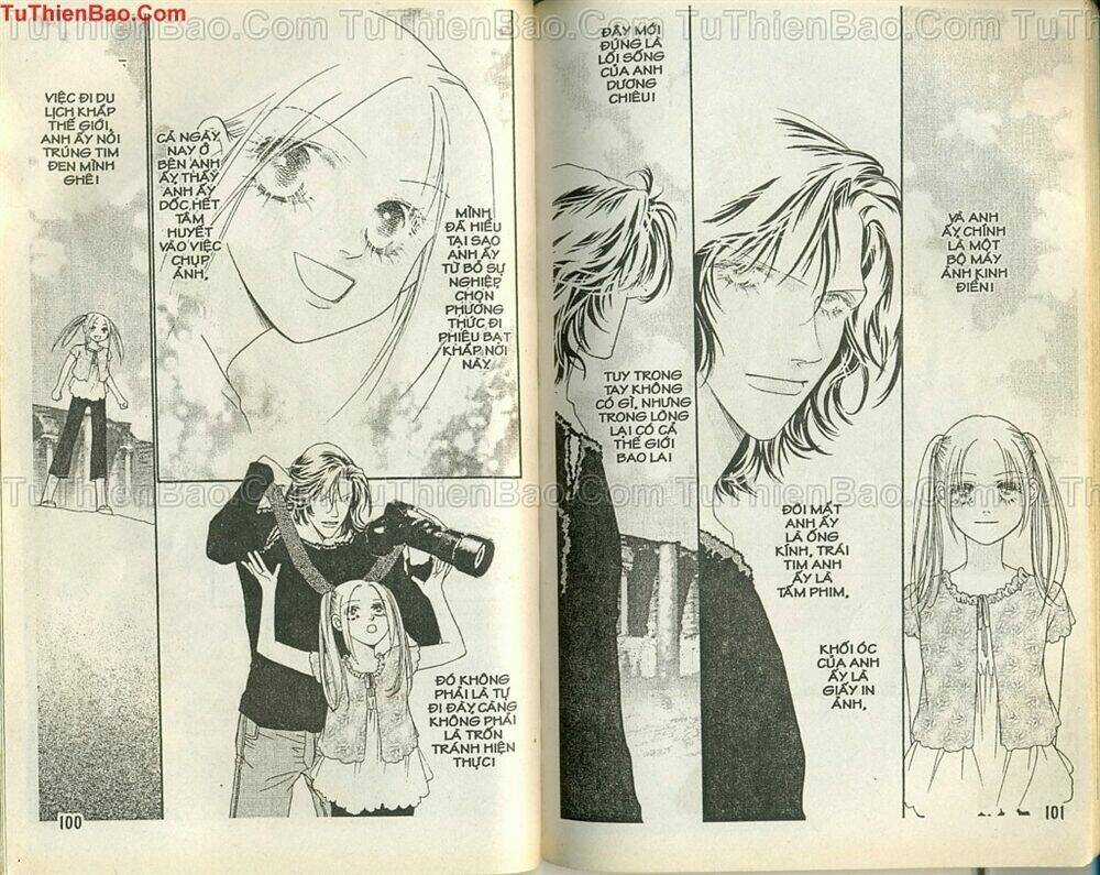 Thiên Thần Bé Bỏng - Chapter 15 - Trang 50