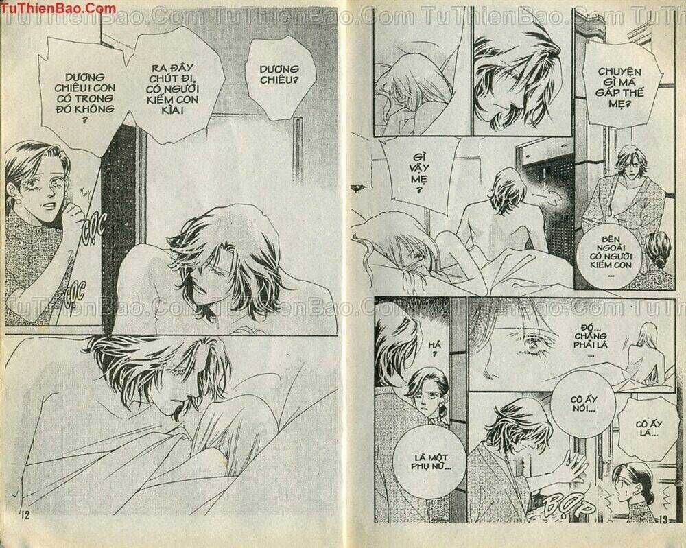 Thiên Thần Bé Bỏng - Chapter 15 - Trang 6