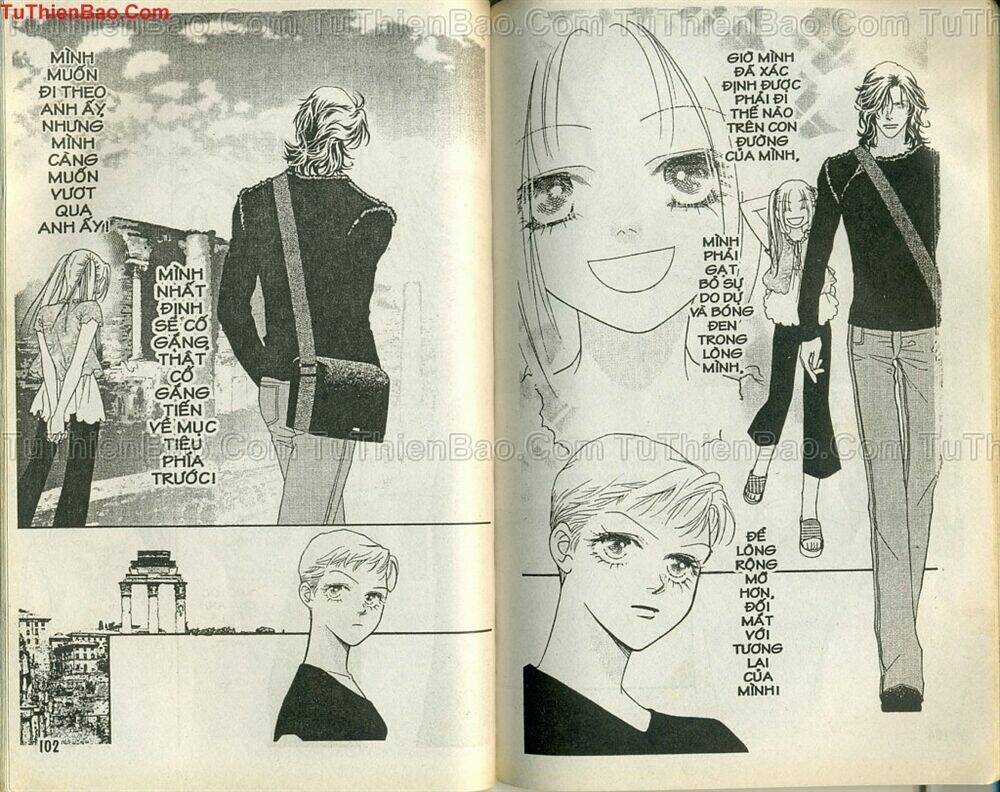 Thiên Thần Bé Bỏng - Chapter 15 - Trang 51