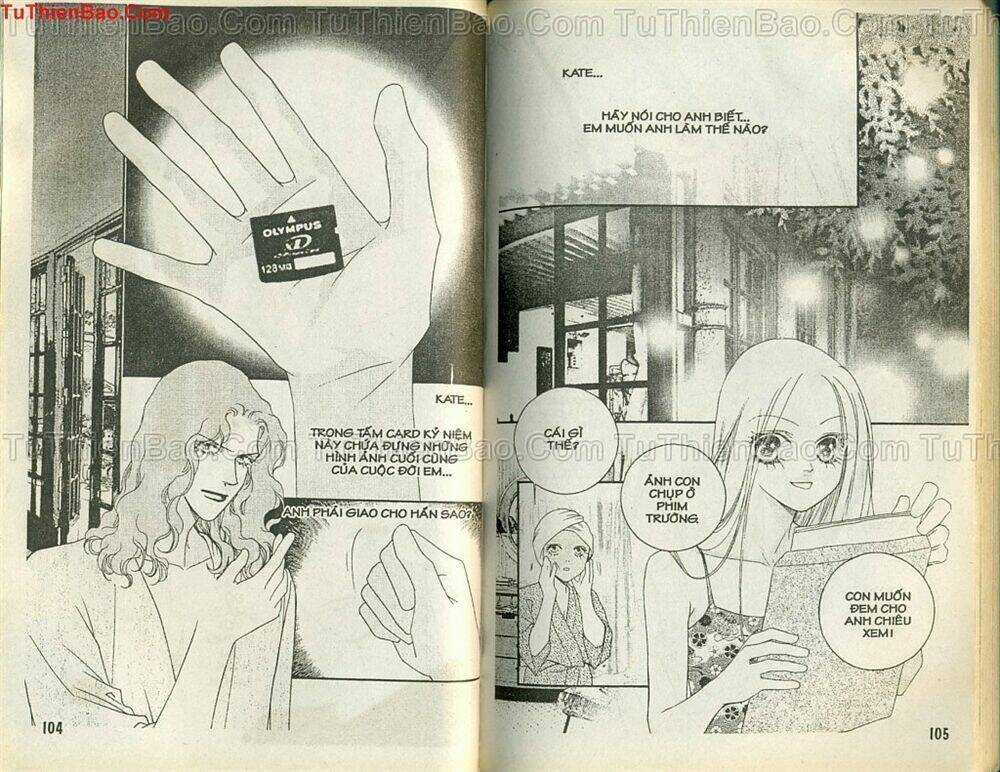 Thiên Thần Bé Bỏng - Chapter 15 - Trang 52