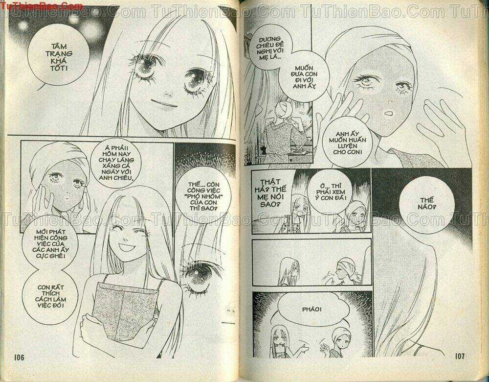 Thiên Thần Bé Bỏng - Chapter 15 - Trang 53