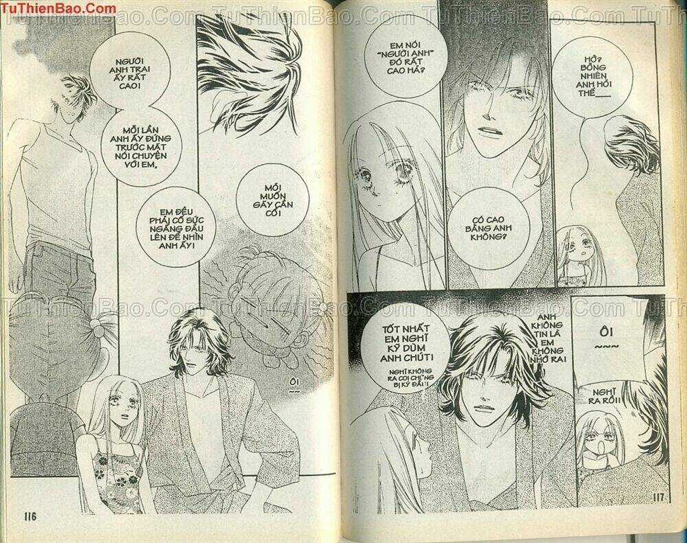 Thiên Thần Bé Bỏng - Chapter 15 - Trang 58
