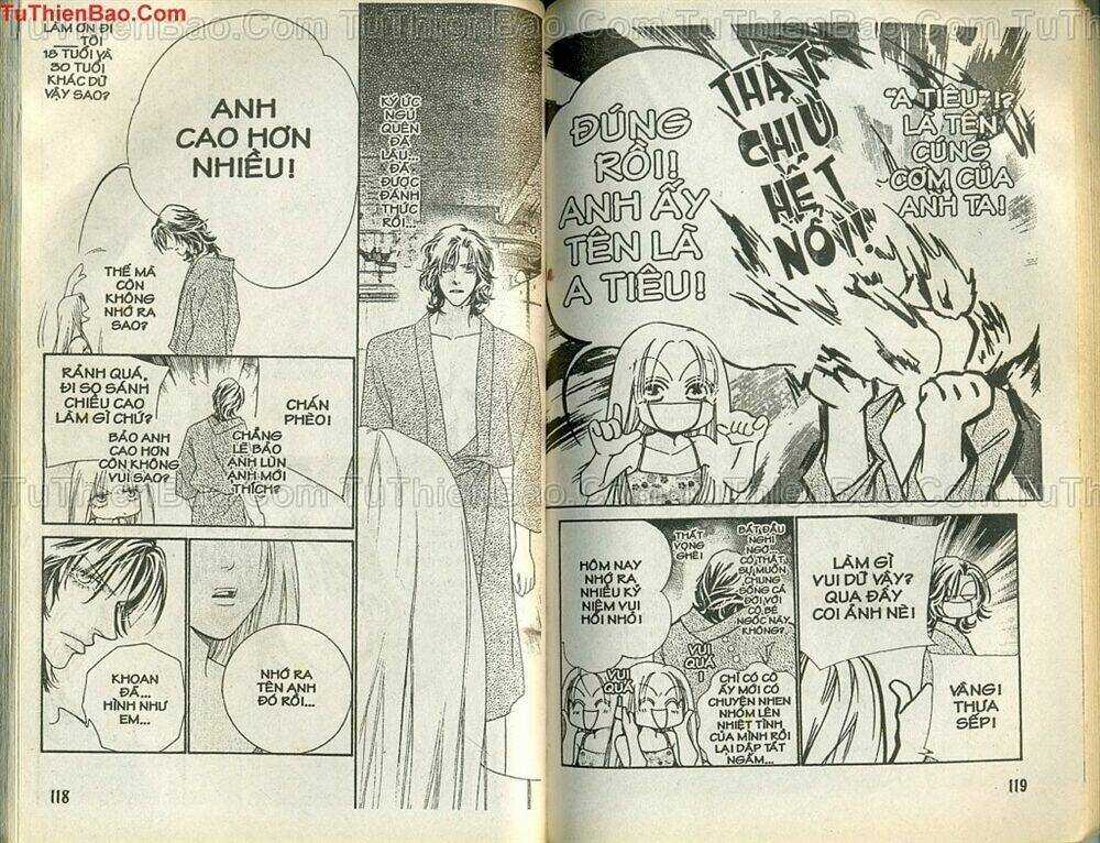 Thiên Thần Bé Bỏng - Chapter 15 - Trang 59