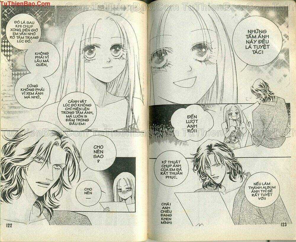 Thiên Thần Bé Bỏng - Chapter 15 - Trang 61