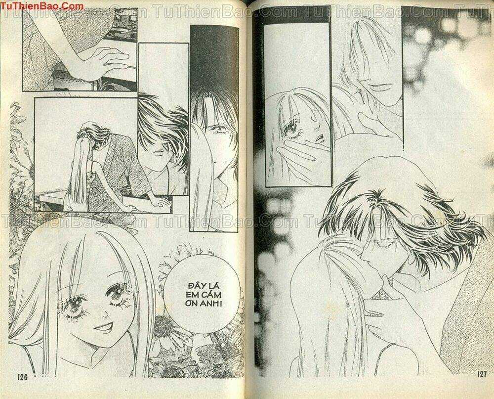 Thiên Thần Bé Bỏng - Chapter 15 - Trang 63