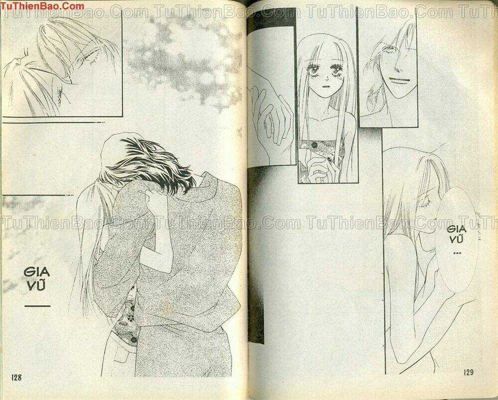 Thiên Thần Bé Bỏng - Chapter 15 - Trang 64