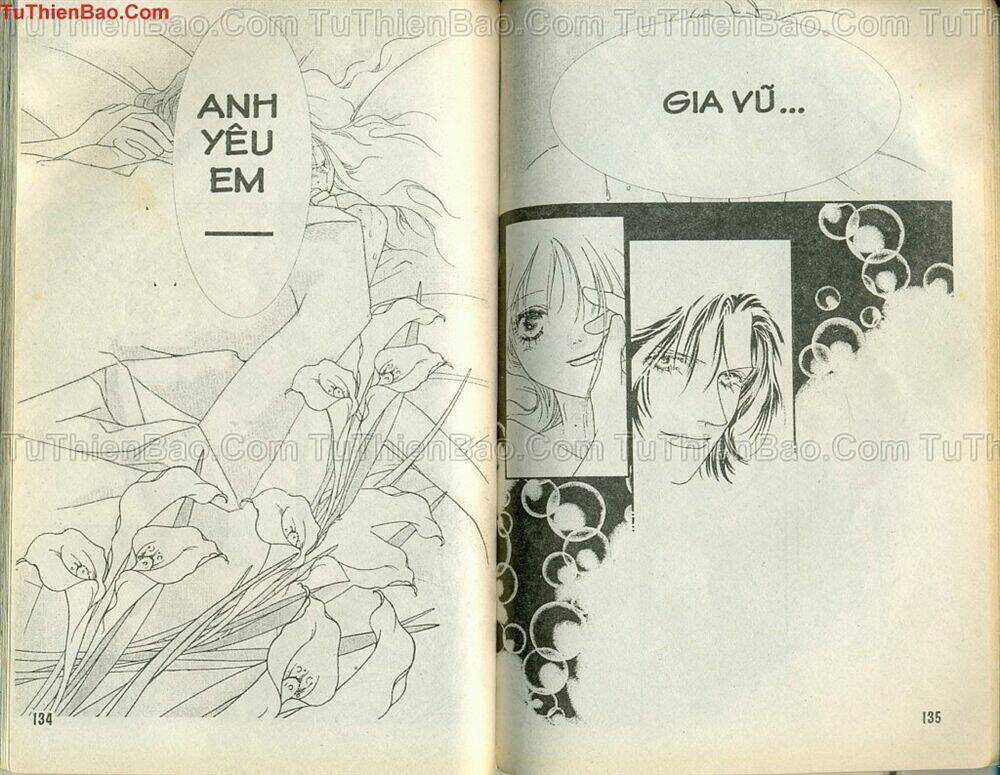 Thiên Thần Bé Bỏng - Chapter 15 - Trang 67