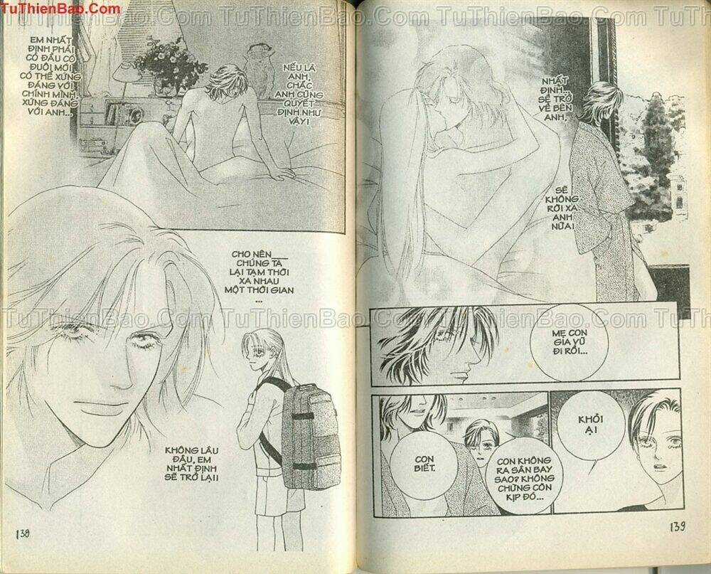 Thiên Thần Bé Bỏng - Chapter 15 - Trang 69