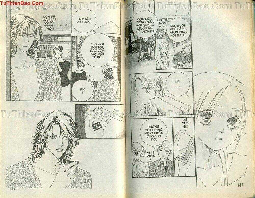 Thiên Thần Bé Bỏng - Chapter 15 - Trang 70