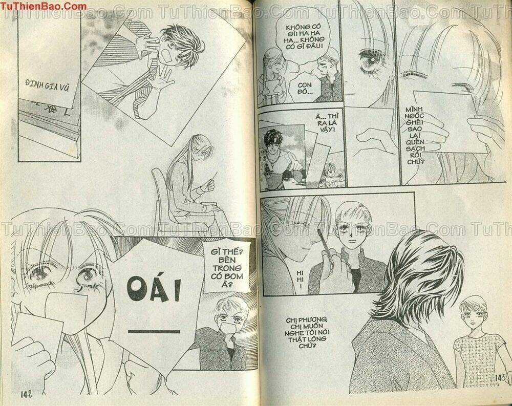 Thiên Thần Bé Bỏng - Chapter 15 - Trang 71