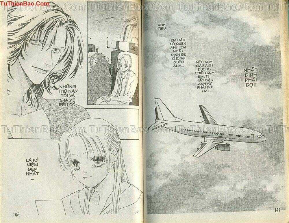 Thiên Thần Bé Bỏng - Chapter 15 - Trang 73