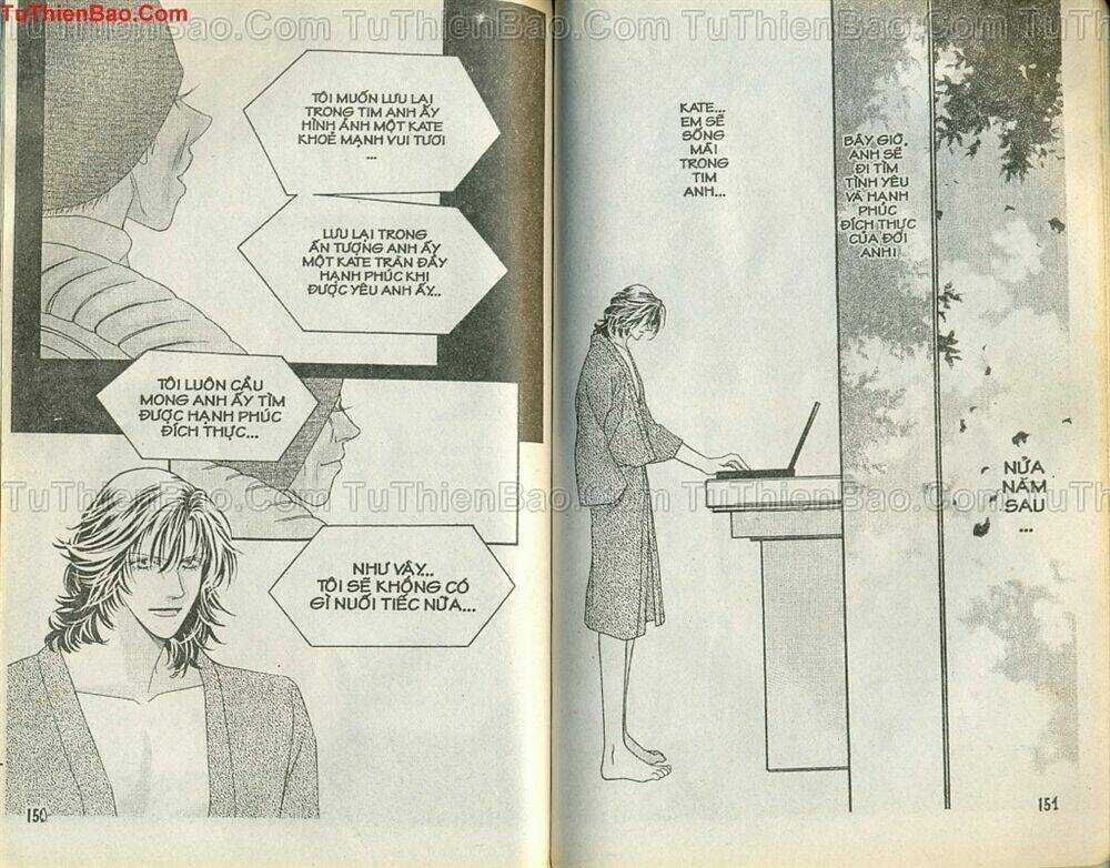 Thiên Thần Bé Bỏng - Chapter 15 - Trang 75