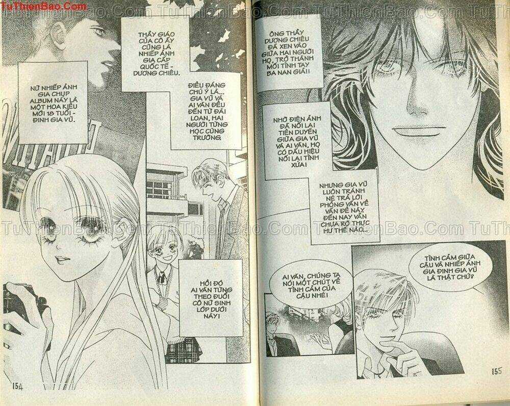 Thiên Thần Bé Bỏng - Chapter 15 - Trang 77