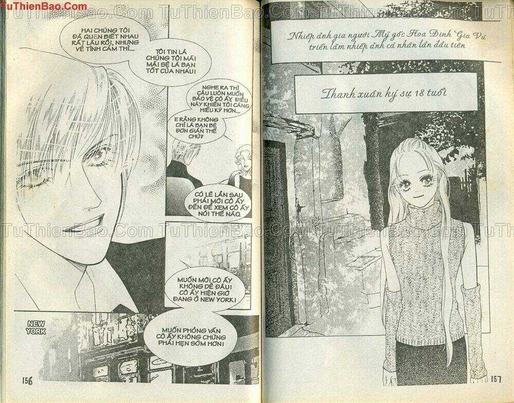 Thiên Thần Bé Bỏng - Chapter 15 - Trang 78