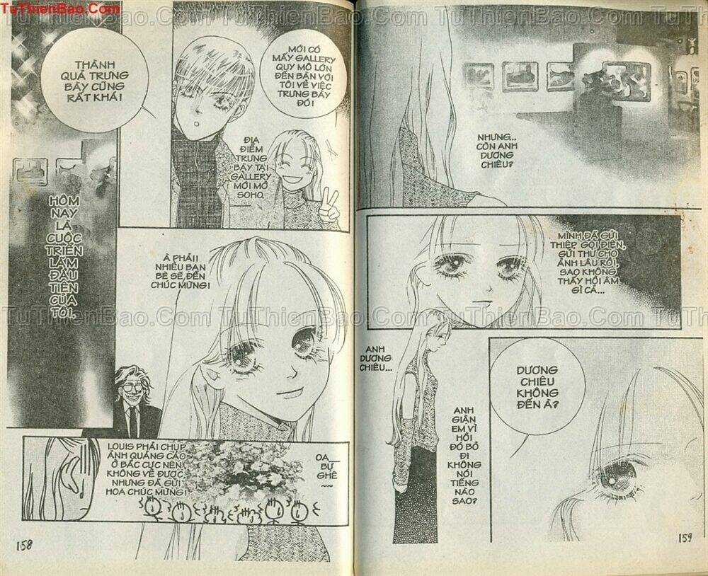 Thiên Thần Bé Bỏng - Chapter 15 - Trang 79