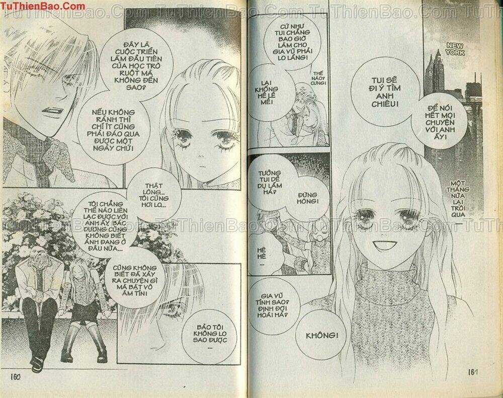 Thiên Thần Bé Bỏng - Chapter 15 - Trang 80