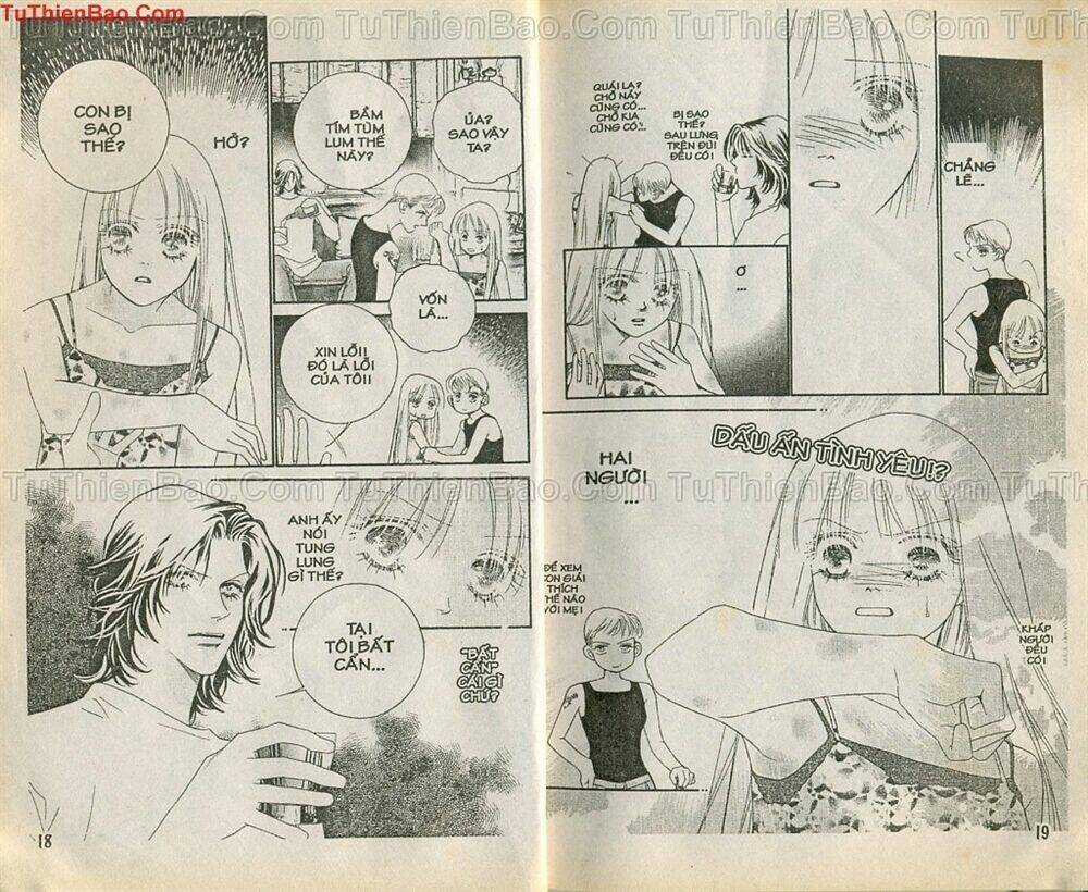 Thiên Thần Bé Bỏng - Chapter 15 - Trang 9