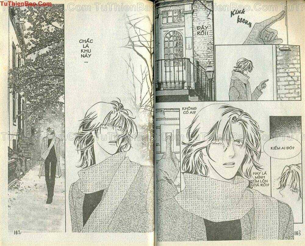 Thiên Thần Bé Bỏng - Chapter 15 - Trang 81