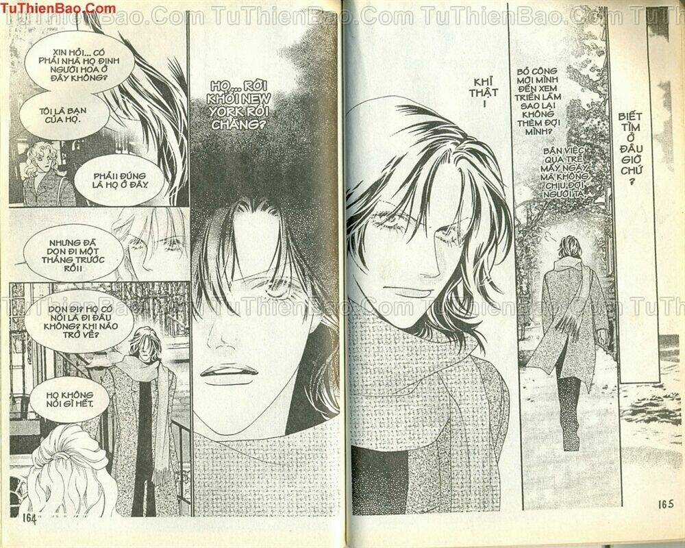 Thiên Thần Bé Bỏng - Chapter 15 - Trang 82