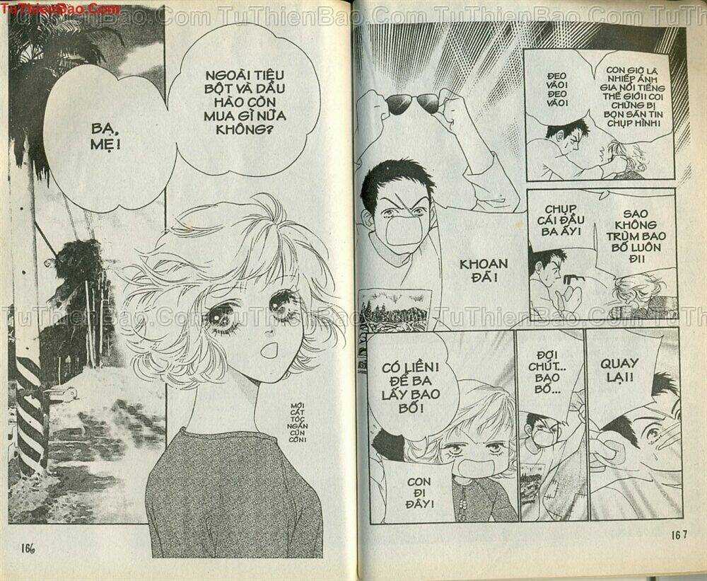 Thiên Thần Bé Bỏng - Chapter 15 - Trang 83