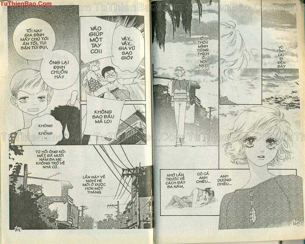 Thiên Thần Bé Bỏng - Chapter 15 - Trang 84