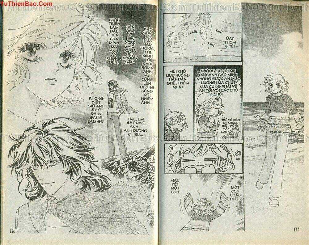 Thiên Thần Bé Bỏng - Chapter 15 - Trang 85