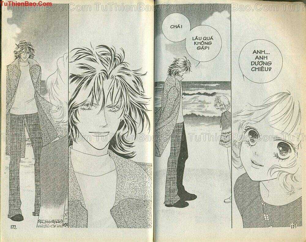 Thiên Thần Bé Bỏng - Chapter 15 - Trang 86