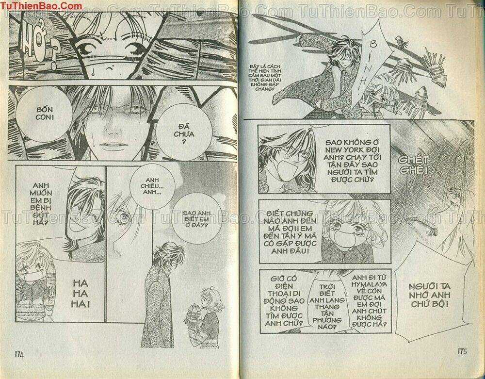 Thiên Thần Bé Bỏng - Chapter 15 - Trang 87