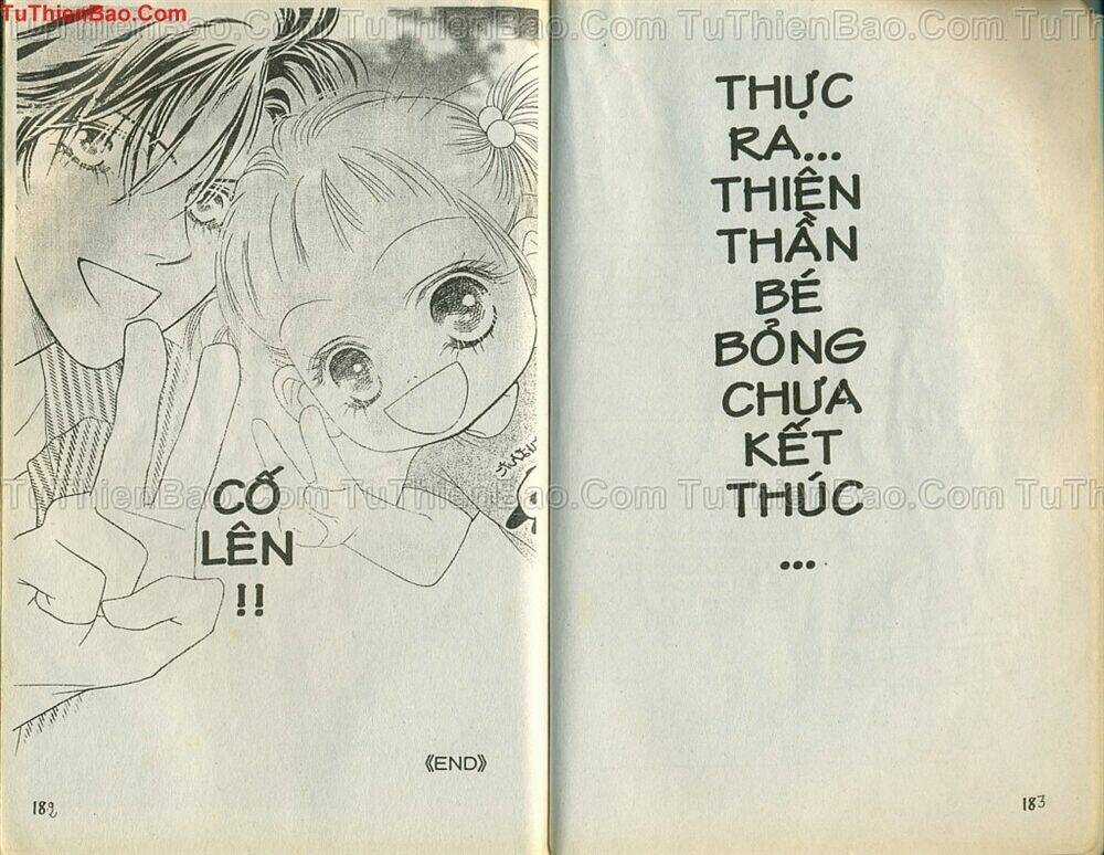 Thiên Thần Bé Bỏng - Chapter 15 - Trang 90