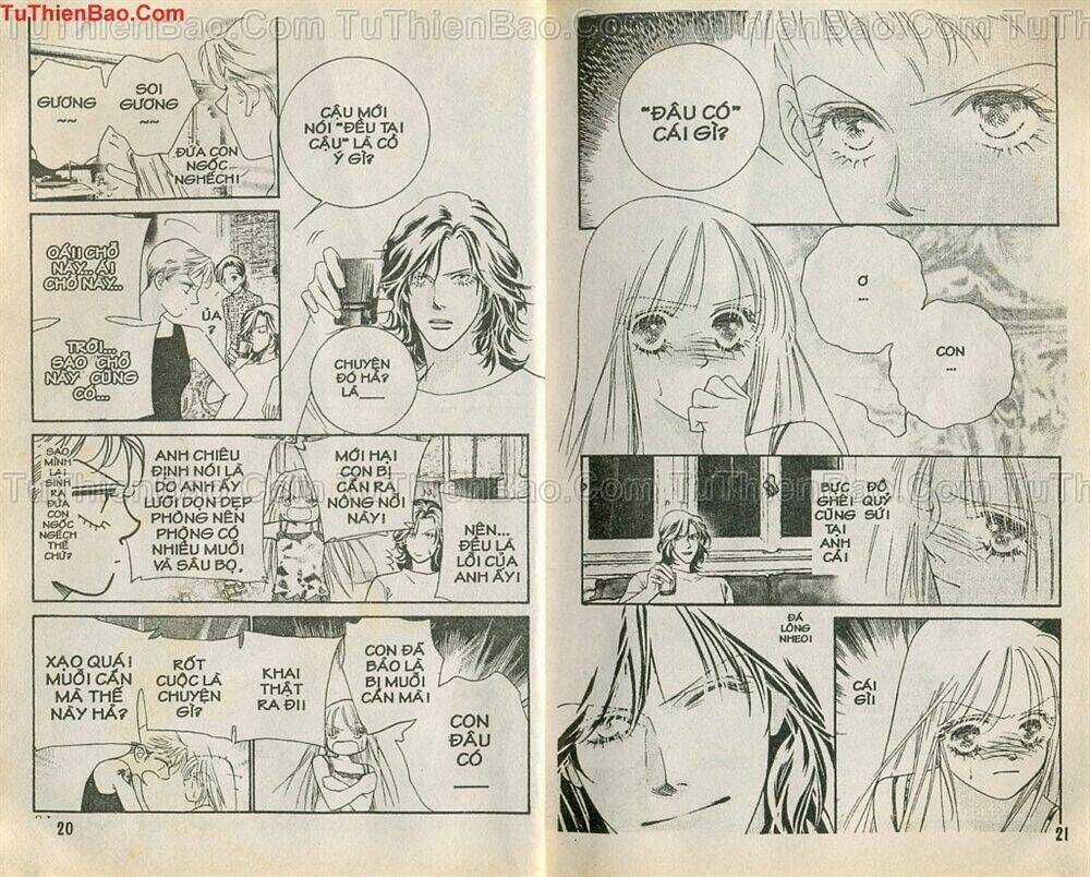 Thiên Thần Bé Bỏng - Chapter 15 - Trang 10