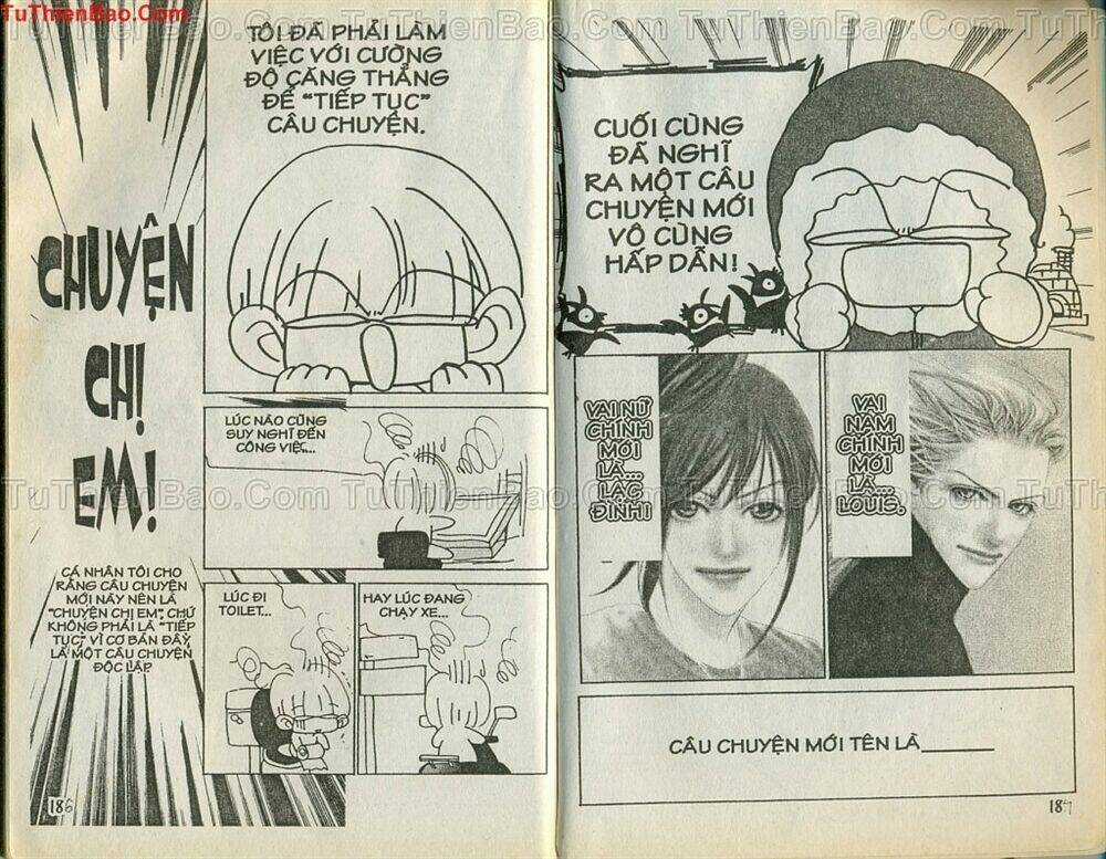 Thiên Thần Bé Bỏng - Chapter 15 - Trang 92