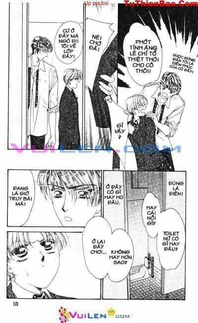 Thiên Thần Bé Bỏng - Chapter 2 - Trang 11