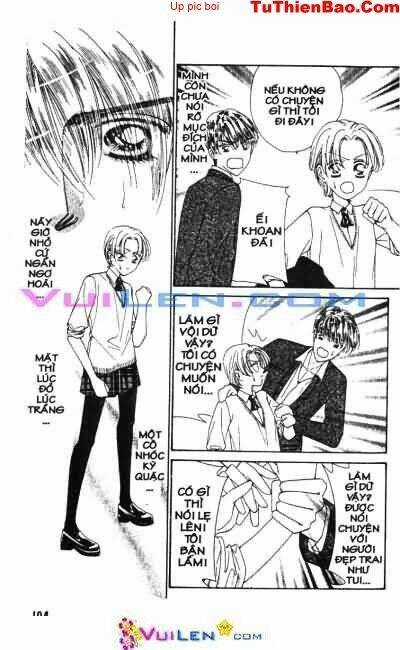 Thiên Thần Bé Bỏng - Chapter 2 - Trang 105