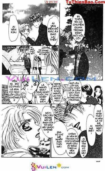 Thiên Thần Bé Bỏng - Chapter 2 - Trang 106