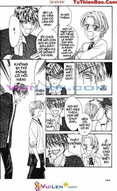 Thiên Thần Bé Bỏng - Chapter 2 - Trang 108