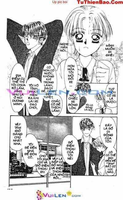 Thiên Thần Bé Bỏng - Chapter 2 - Trang 109