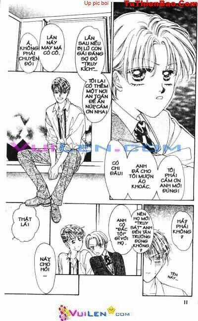 Thiên Thần Bé Bỏng - Chapter 2 - Trang 12