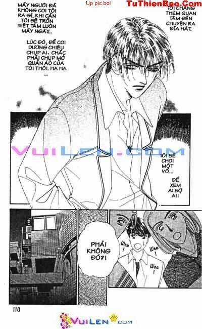 Thiên Thần Bé Bỏng - Chapter 2 - Trang 111