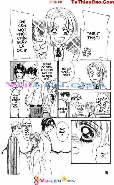 Thiên Thần Bé Bỏng - Chapter 2 - Trang 112