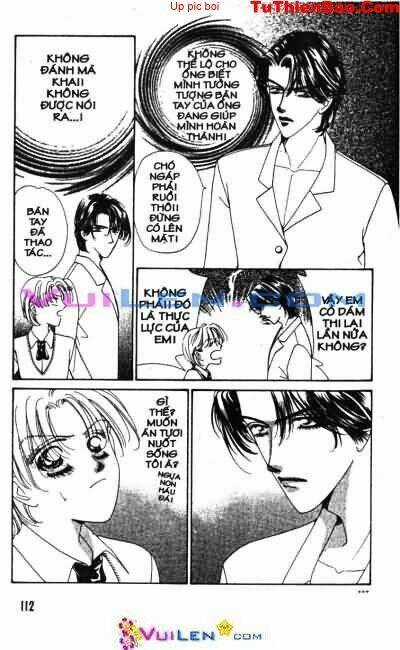 Thiên Thần Bé Bỏng - Chapter 2 - Trang 113
