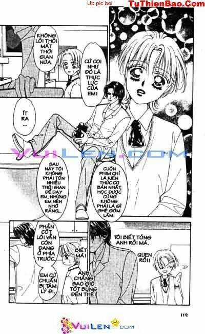 Thiên Thần Bé Bỏng - Chapter 2 - Trang 114
