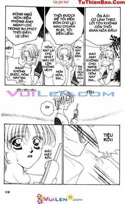 Thiên Thần Bé Bỏng - Chapter 2 - Trang 119