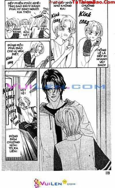 Thiên Thần Bé Bỏng - Chapter 2 - Trang 120