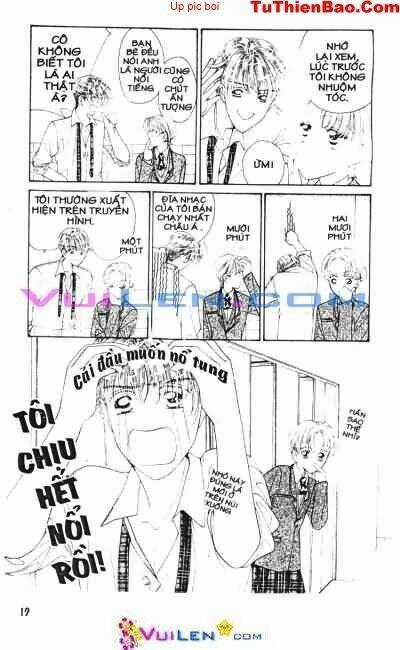 Thiên Thần Bé Bỏng - Chapter 2 - Trang 13