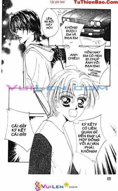 Thiên Thần Bé Bỏng - Chapter 2 - Trang 122