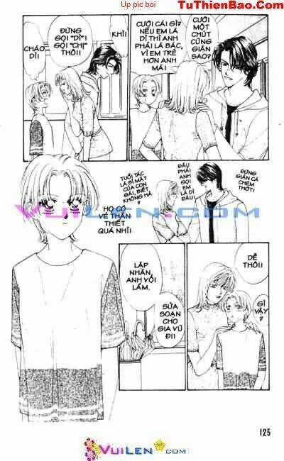 Thiên Thần Bé Bỏng - Chapter 2 - Trang 126