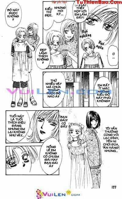 Thiên Thần Bé Bỏng - Chapter 2 - Trang 128