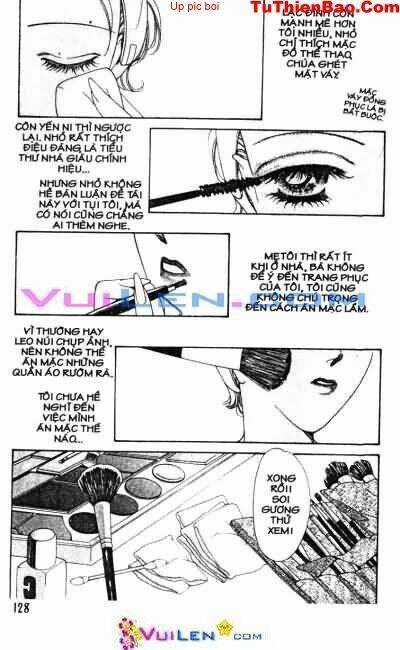 Thiên Thần Bé Bỏng - Chapter 2 - Trang 129