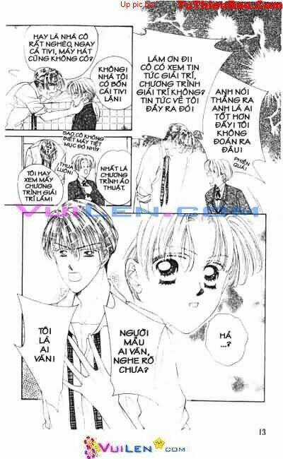 Thiên Thần Bé Bỏng - Chapter 2 - Trang 14